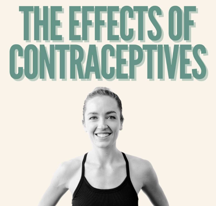 Coach Cords (Daniella Corder) - The Effect of Contraceptives