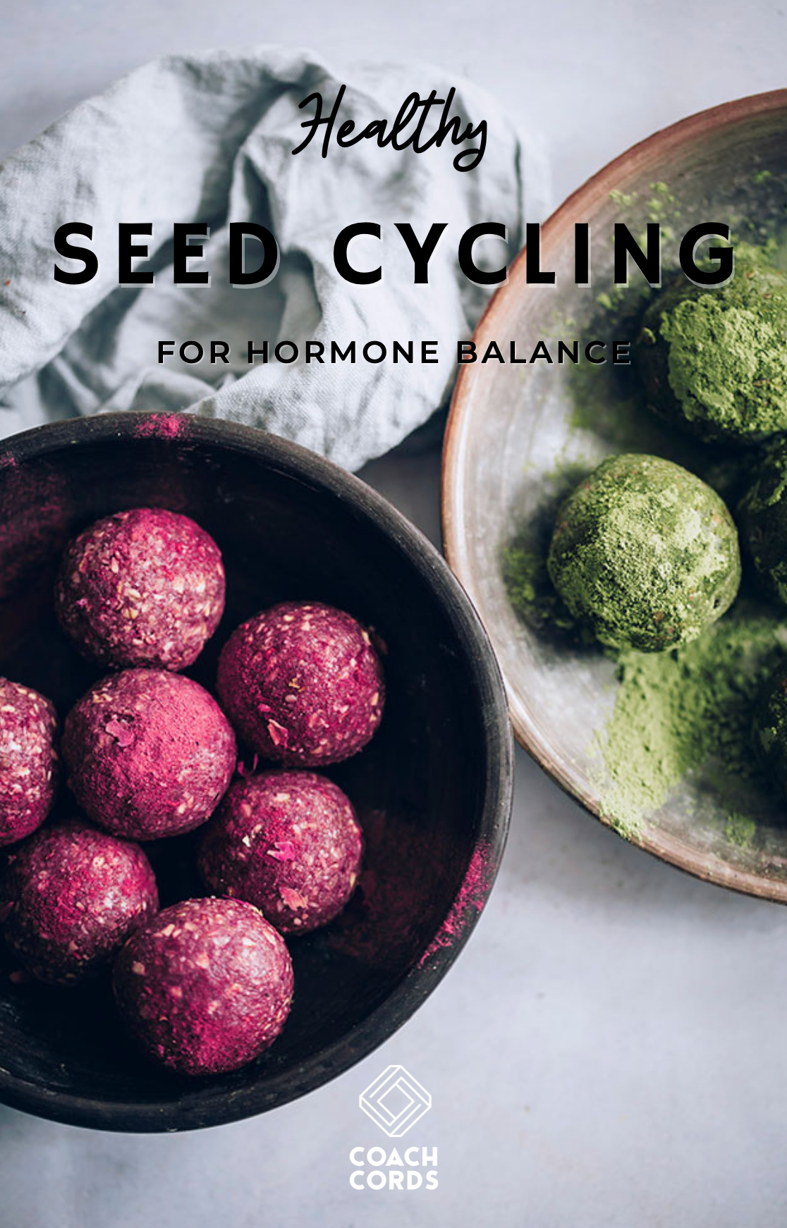Seed Cycling for Hormonal Balance