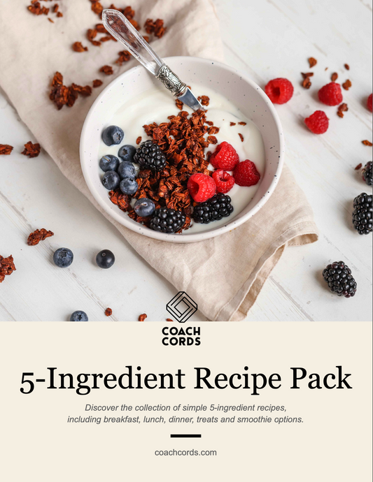 5-Ingredient Recipe Pack