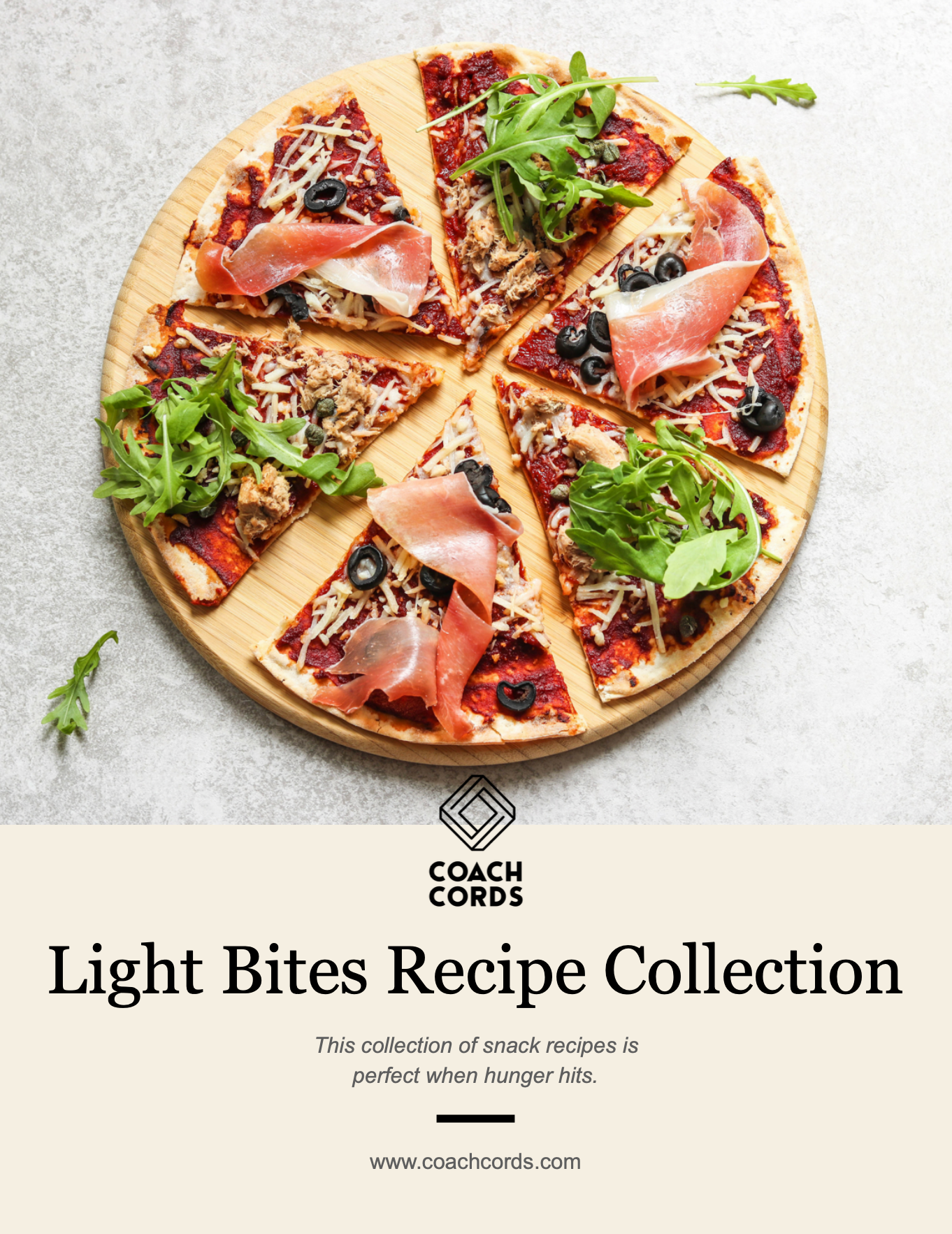 Light Bites Recipe Collection