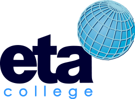 eta college logo