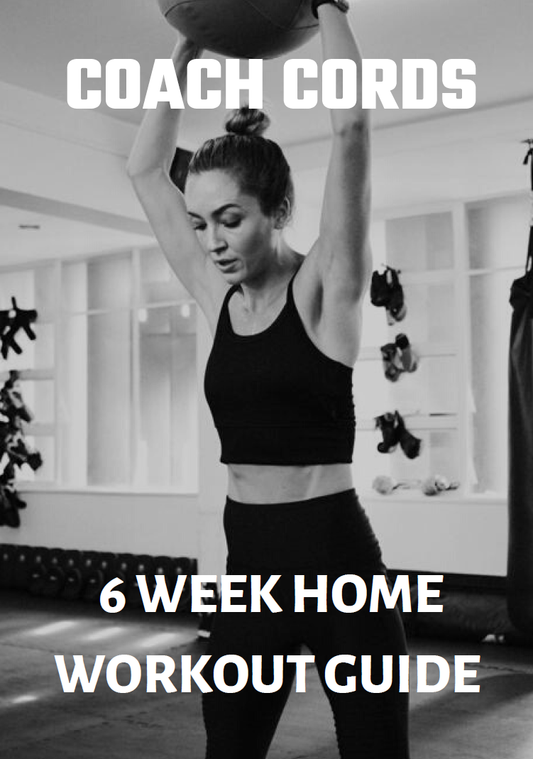 6 Week Home Workout Guide